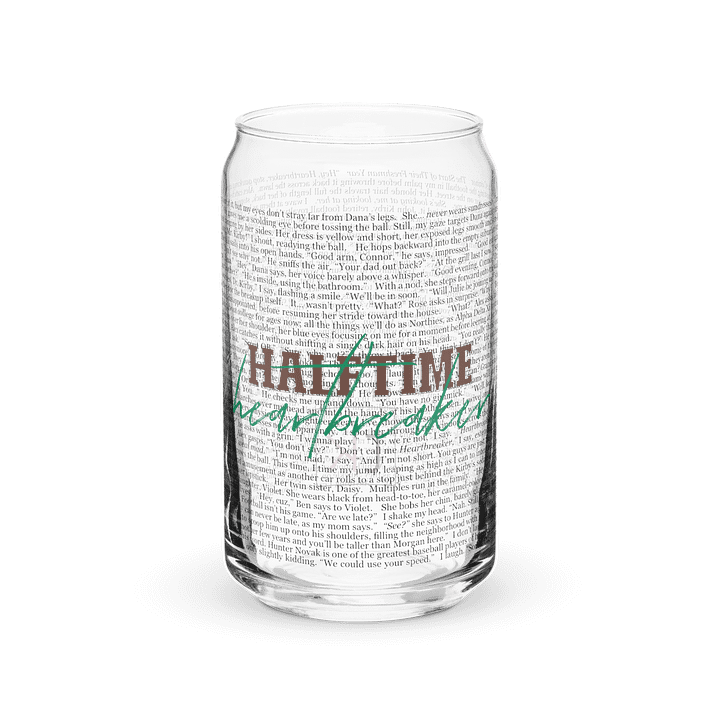 The Words Collection: Halftime Heartbreaker product image (1)