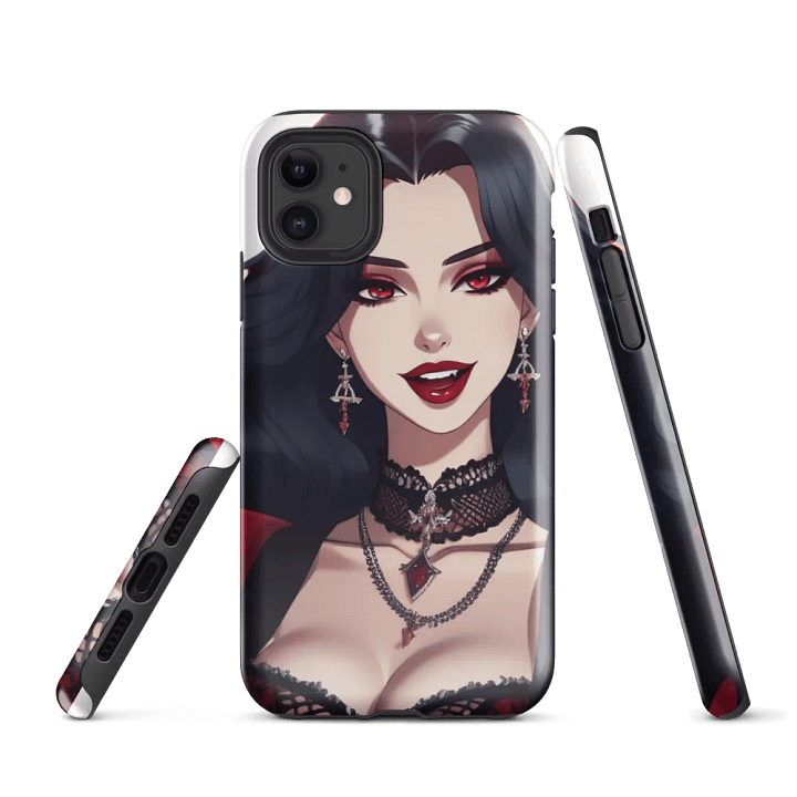 Queen Tough Case (iPhone) product image (1)