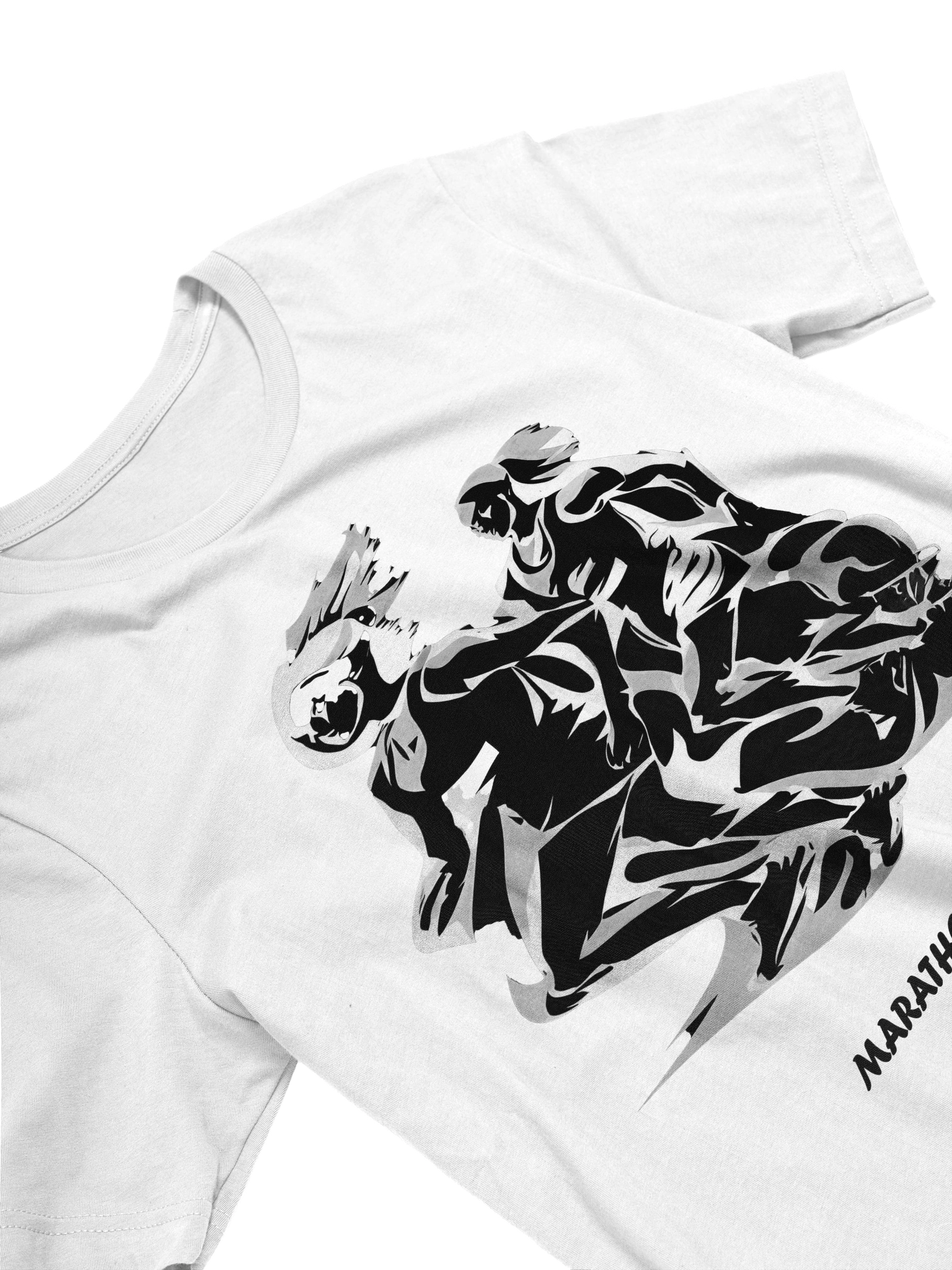 Marathon Runners Supersoft T-Shirt product image (29)