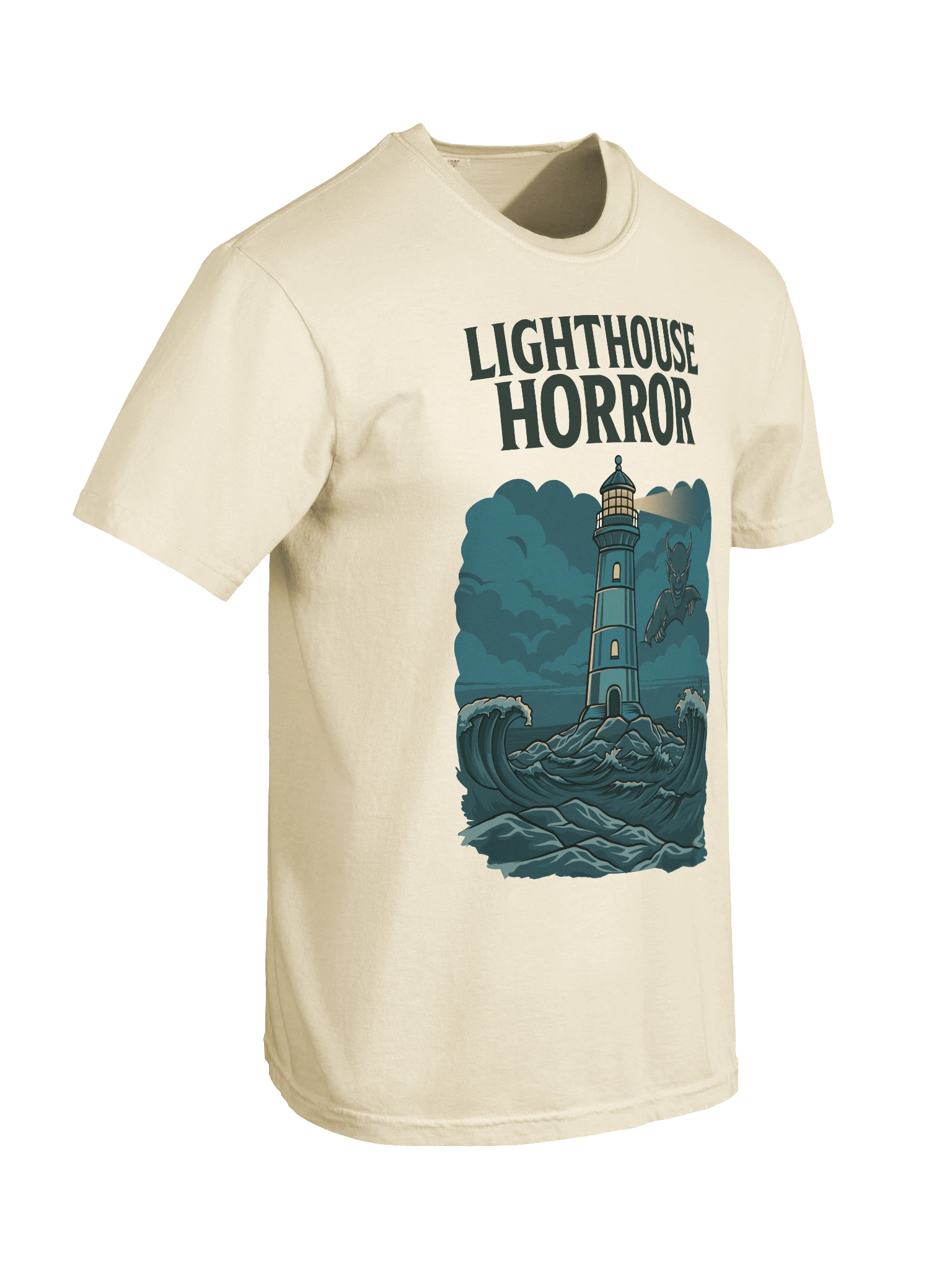 Lighthouse T-Shirt product image (5)