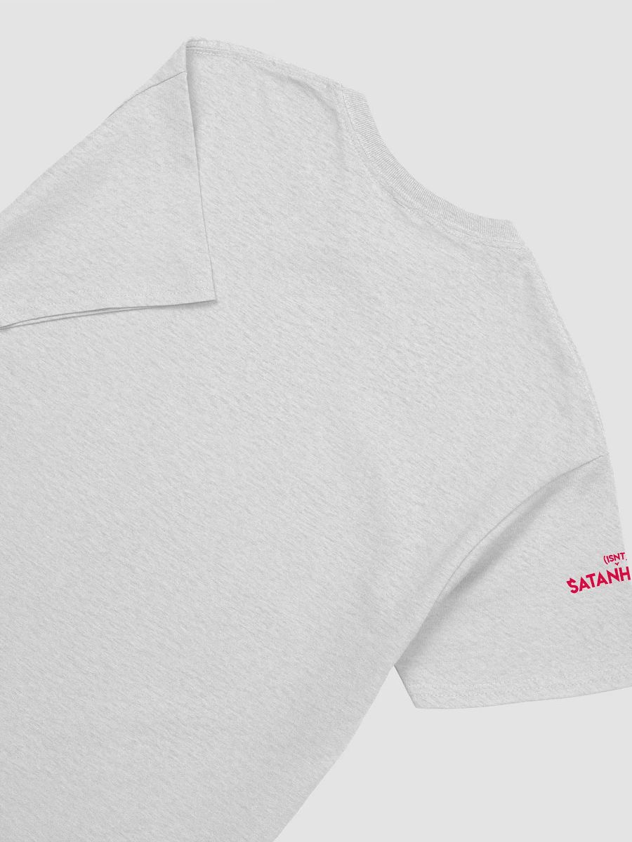 Satanic Rituals Light Ensemble T-Shirt (Sleeve Logo) product image (4)