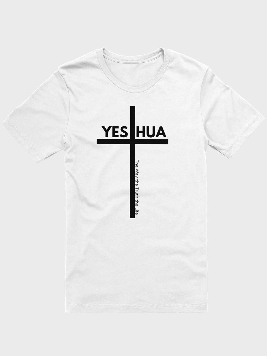Yeshua T-shirt product image (26)