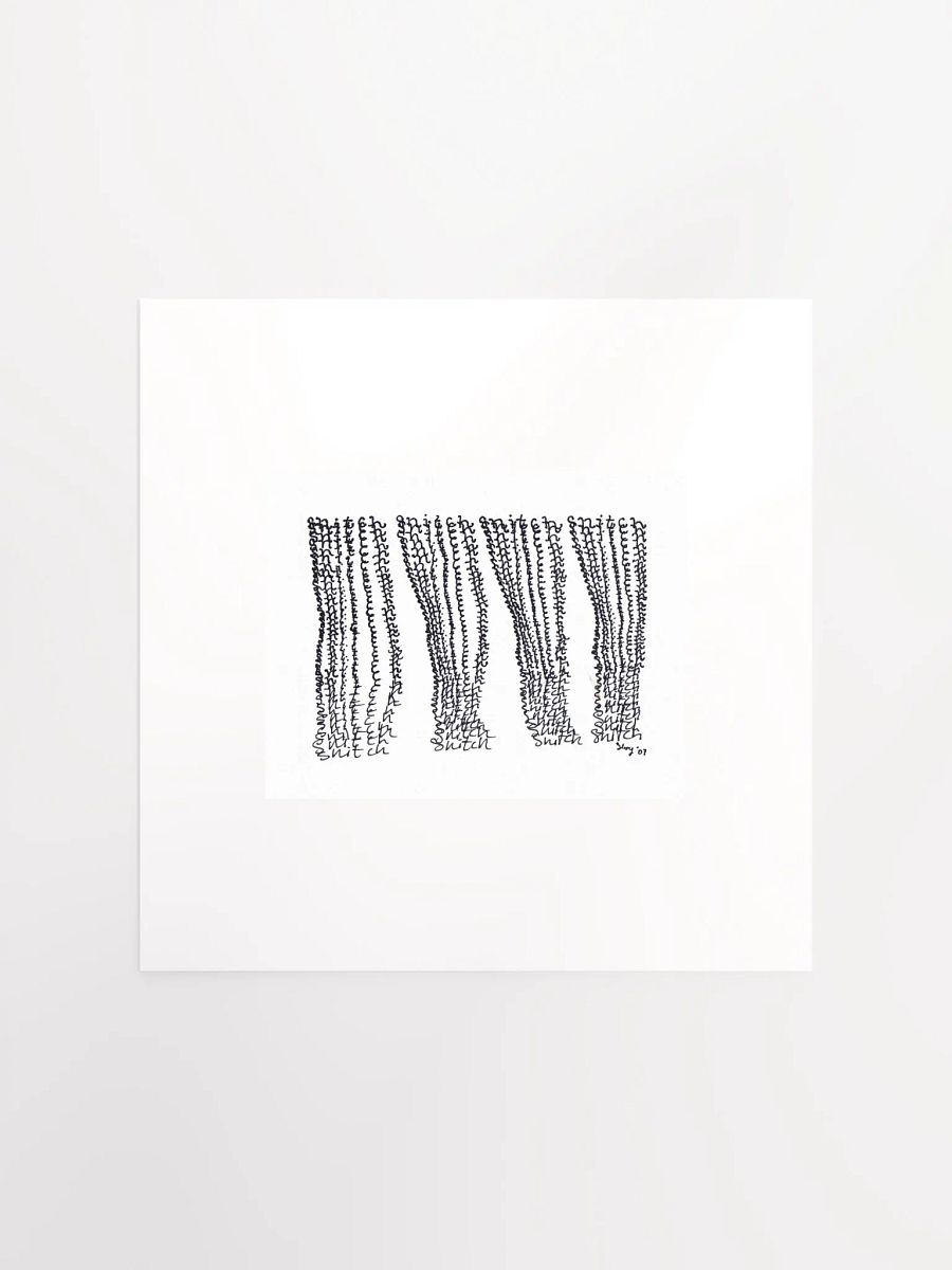 snitch panel card print product image (5)