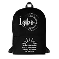 IGBO Backpack product image (1)
