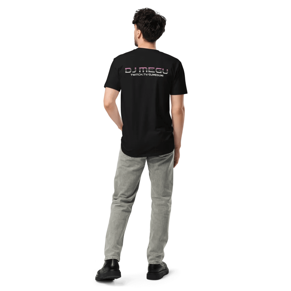 DJ Megu Unisex T-Shirt product image (6)