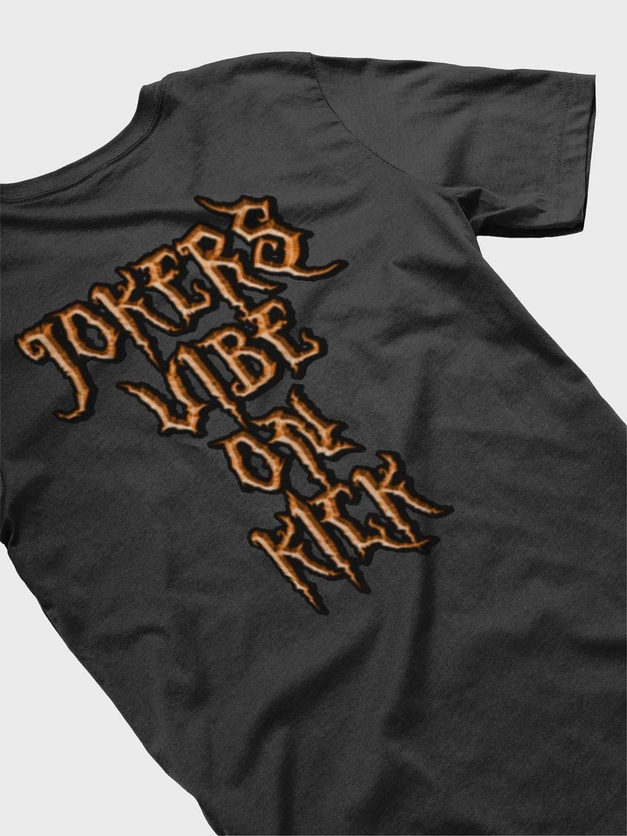 Spooky Cat Tee shirt product image (29)