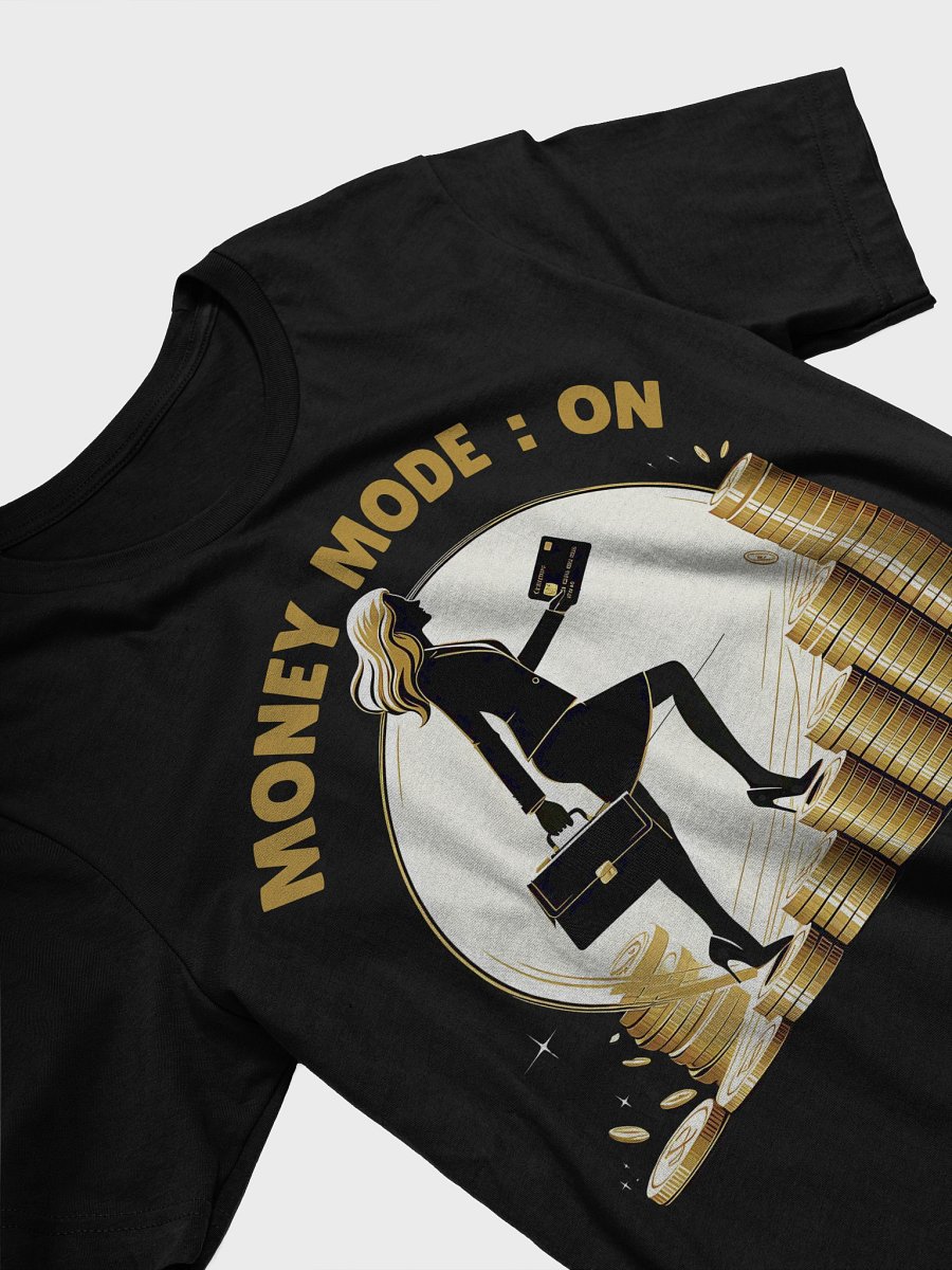 MONEY MODE : ON product image (3)
