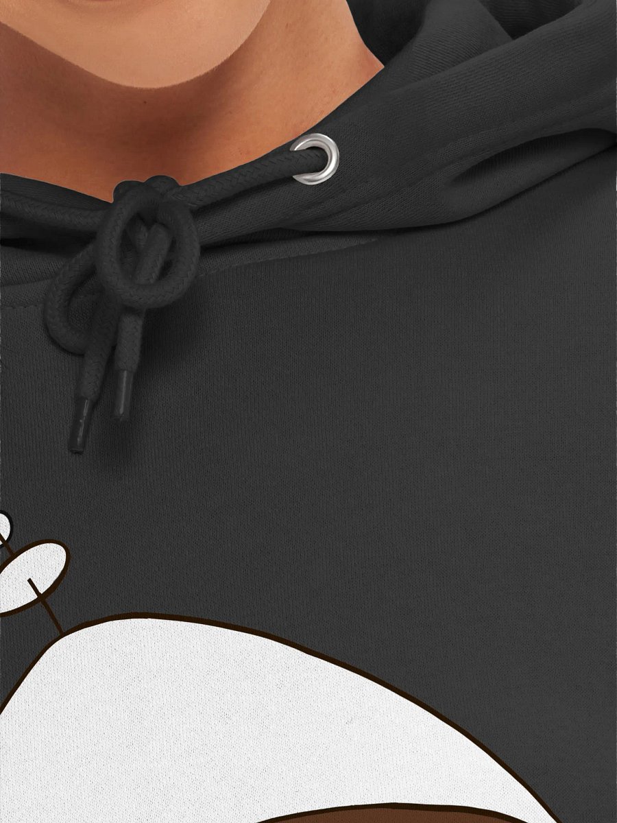 Toon Head Graphic Hoodie product image (7)