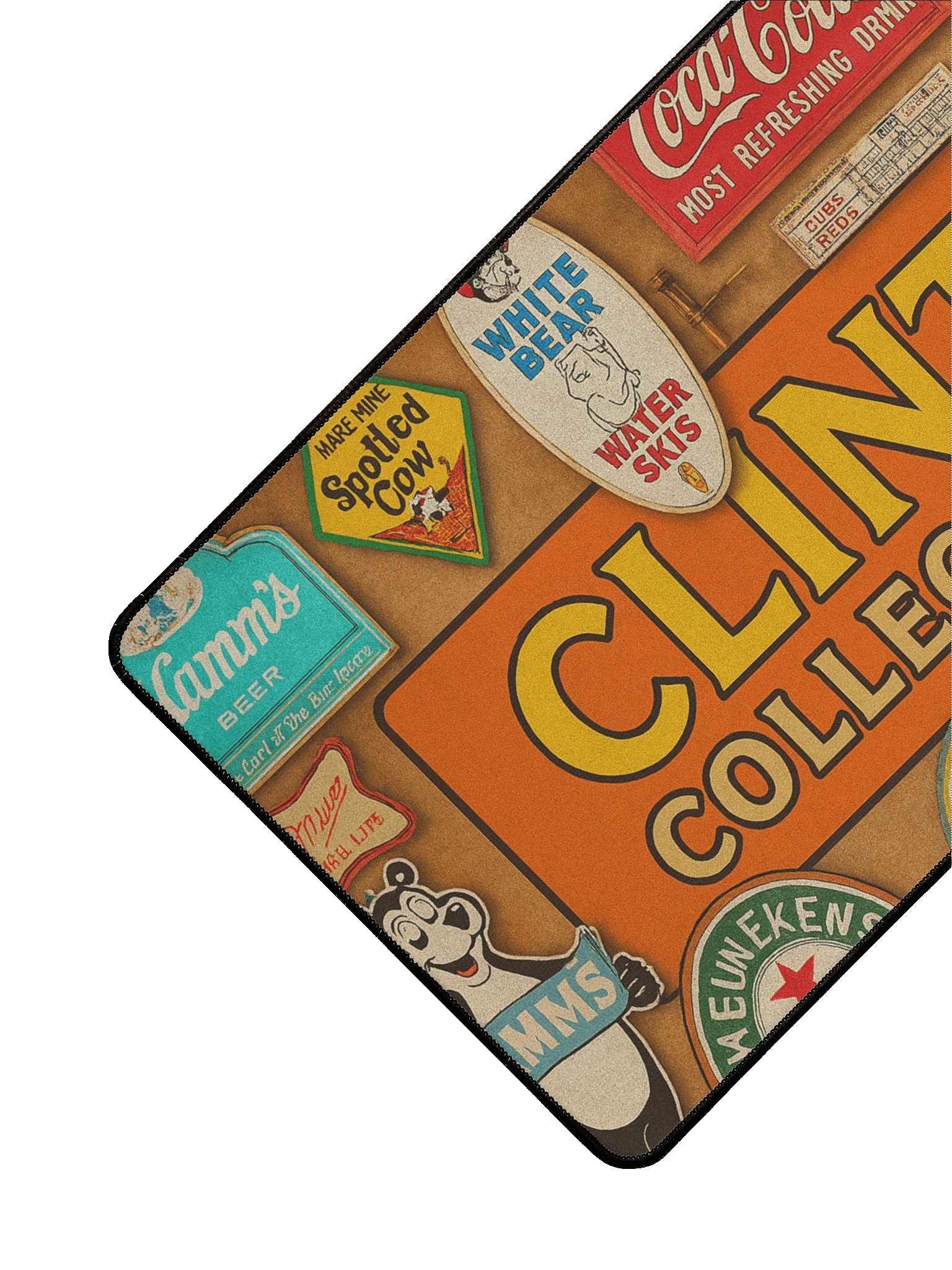 clint's collectibles card mat product image (3)