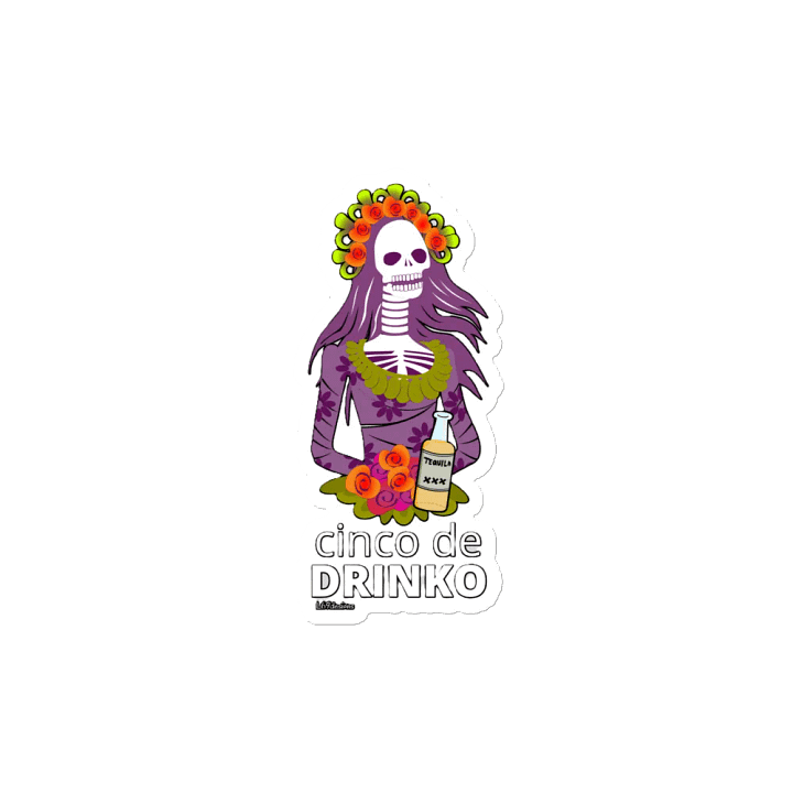 CINCO DE DRINKO product image (2)