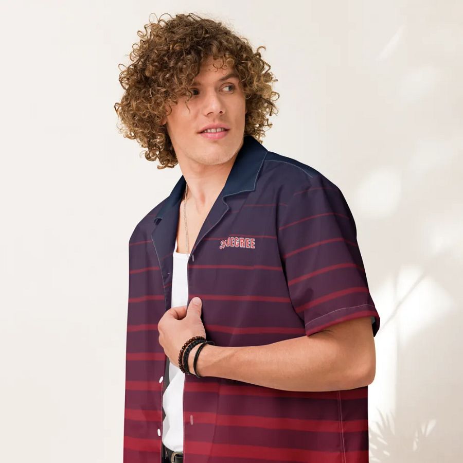 3rd Degree 50s Bull Shirt product image (3)