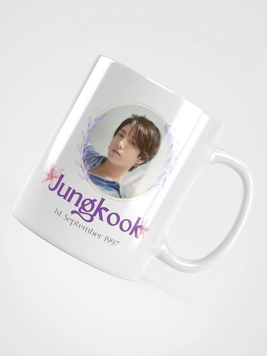 💜Jungkook is our inspiration! Mug product image (3)