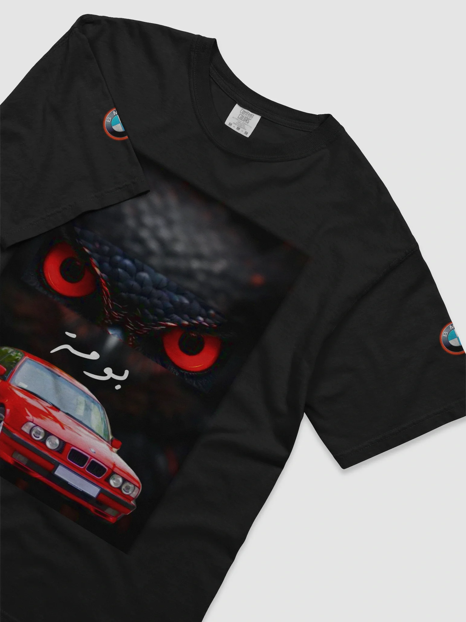 bmw libyan fans e34 product image (44)