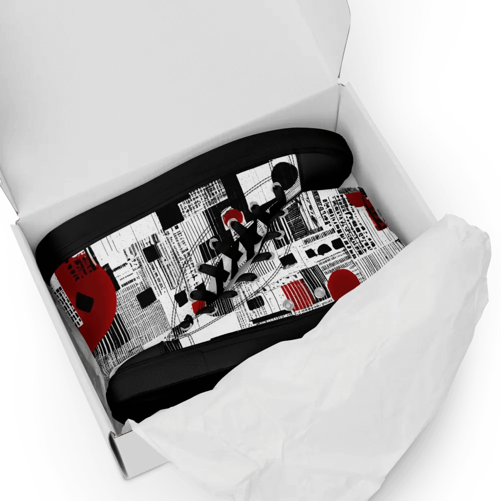 Urban Geometry High Tops product image (5)