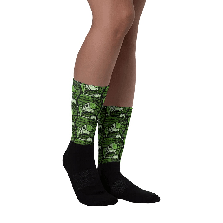 My love on socks product image (1)