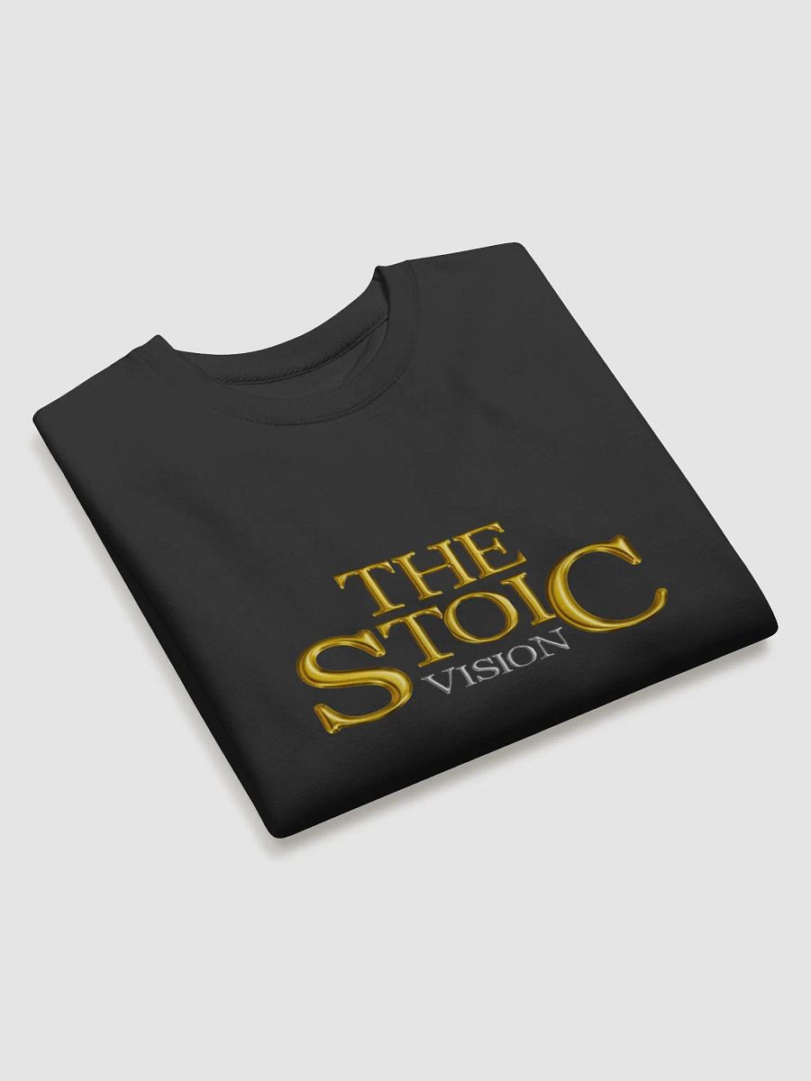 The Stoic Vision-Sweatshirt product image (3)