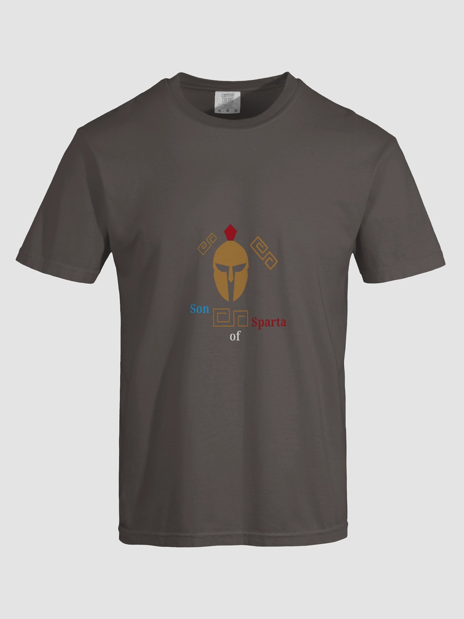 Spartan Legacy Geometric T-Shirt product image (7)