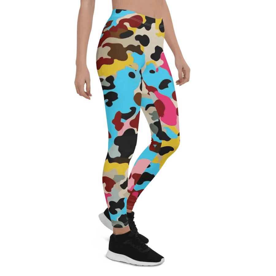 CULT CAMO LEGGING product image (6)