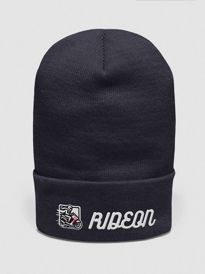 Speed Demon Beanie product image (17)