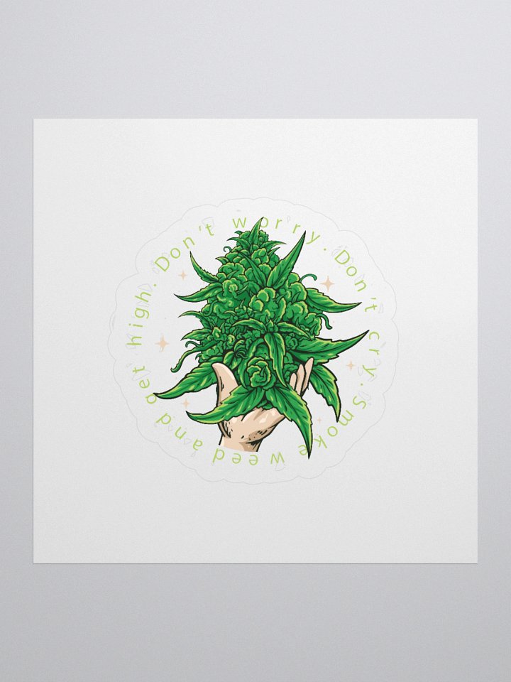 Botanical Bliss Stickers product image (1)