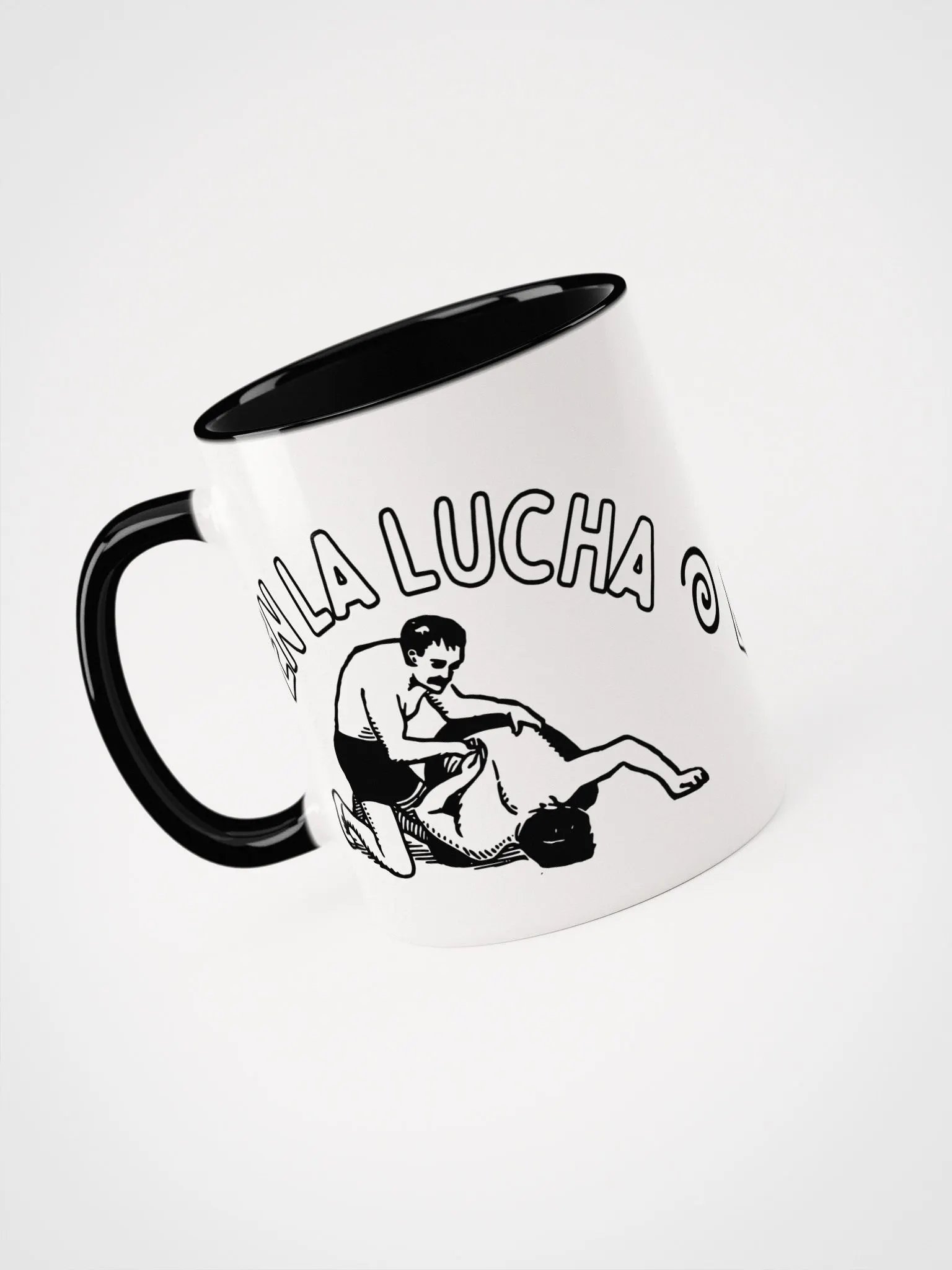 En la Lucha Taza product image (1)