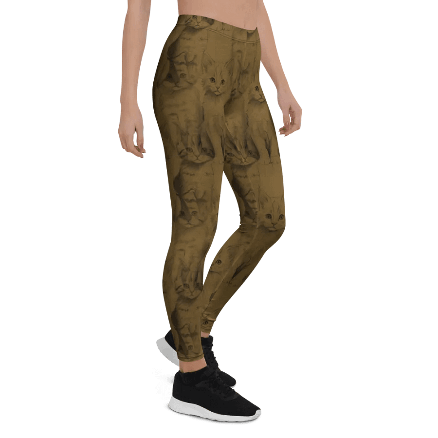 Purr-fectly Patterned Leggings product image (6)