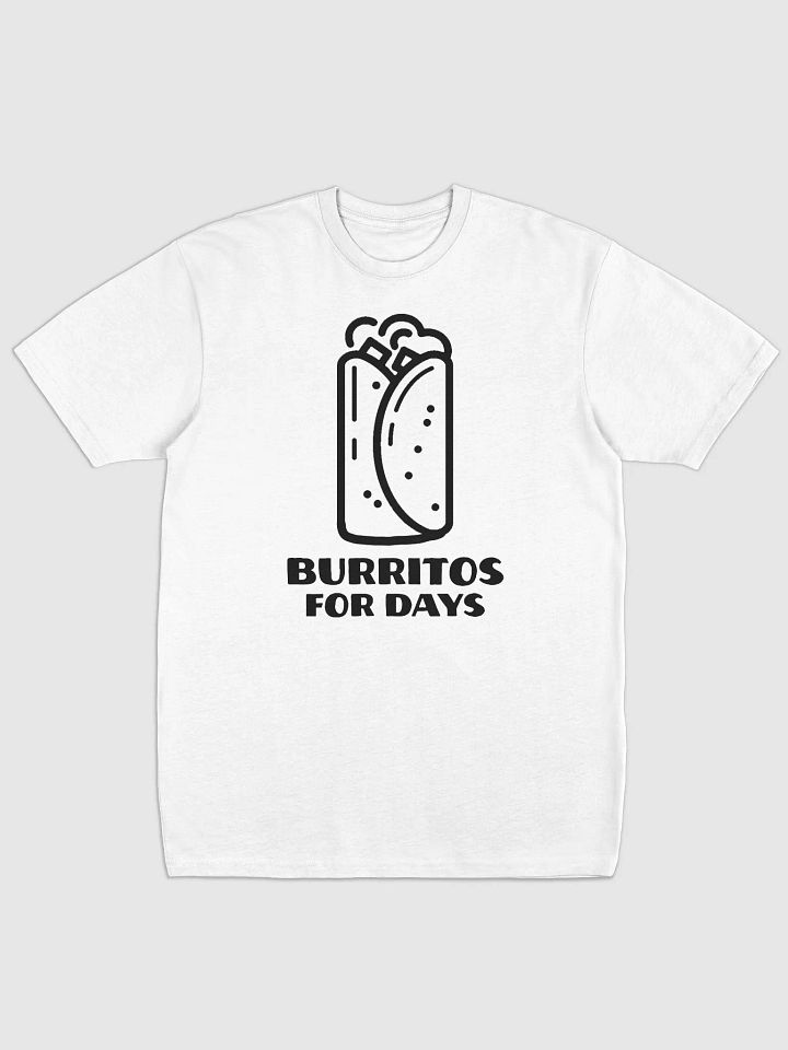 Burrito Tee product image (1)