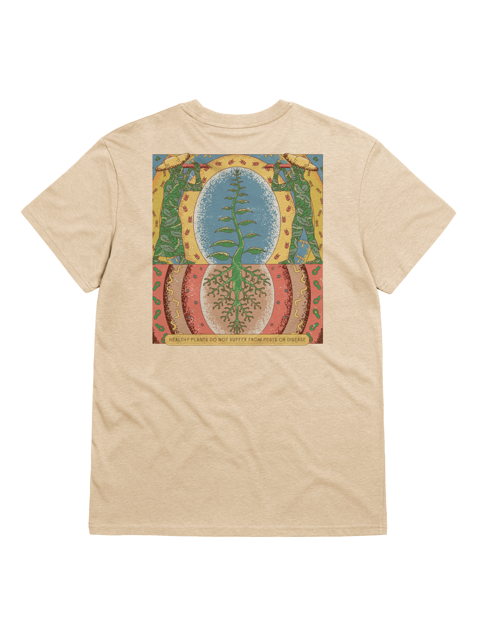 Healthy Plants (light colours) product image (2)