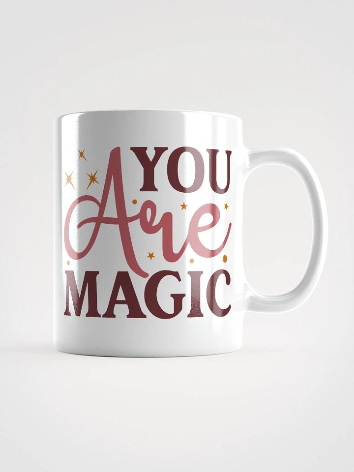 Magic in Every Sip Mug product image (1)