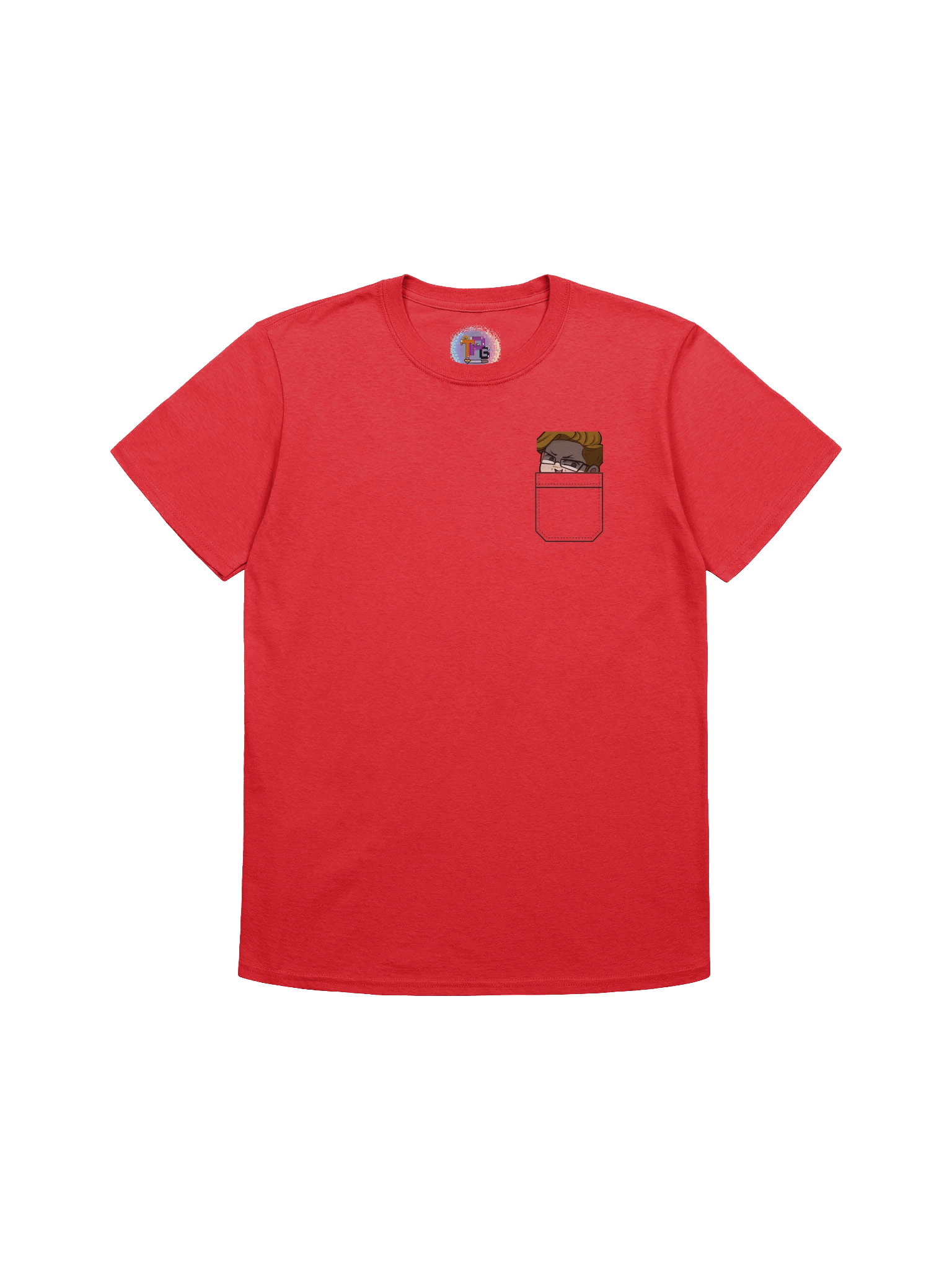 Pocket Smug Tee product image (1)