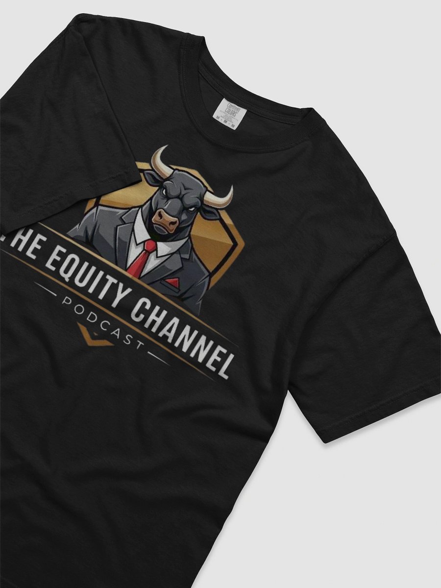 Bull Strength Podcast Tee product image (9)