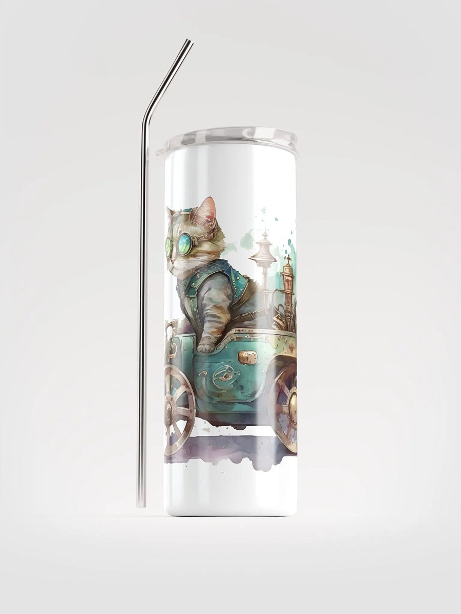 Steampunk Cat product image (1)