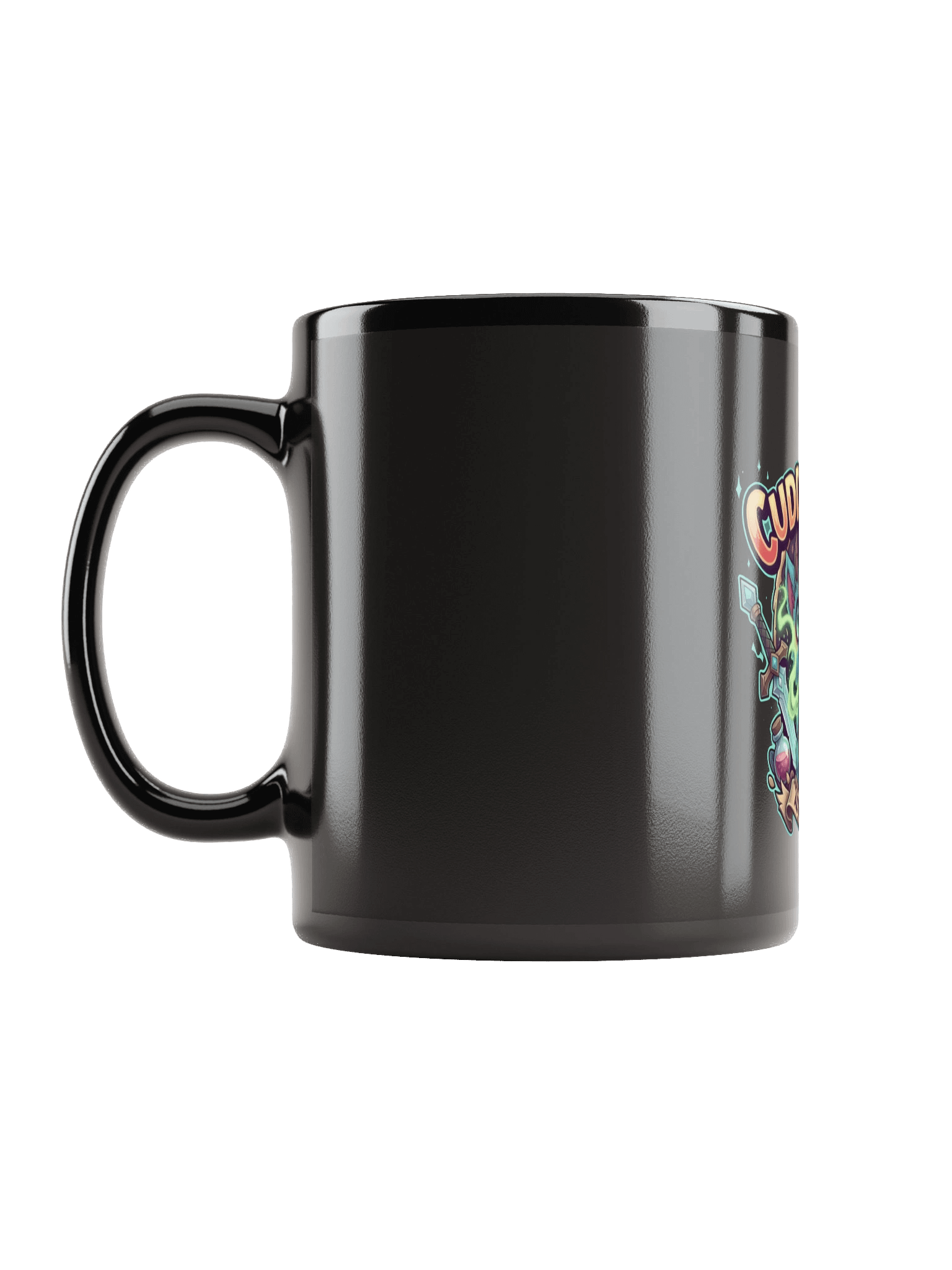 Cuddlytoxic Adventure Mug Black product image (12)