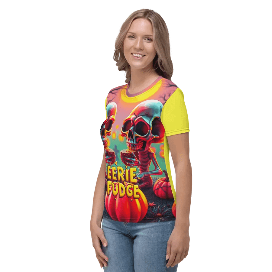 Eerie Fudge T Shirt product image (7)