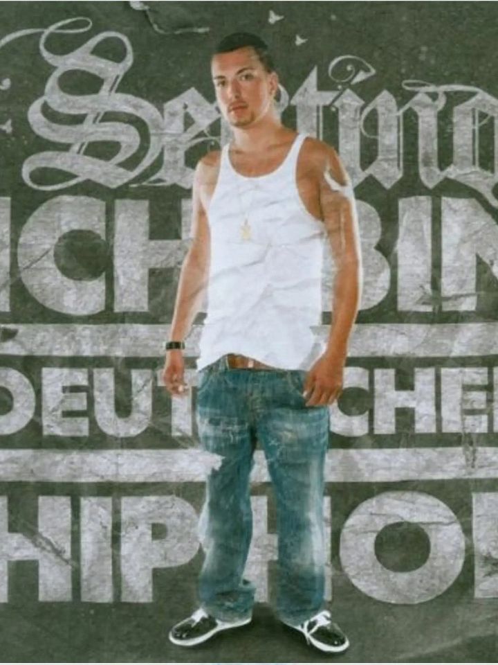SENTINO - ICH BIN DEUTSCHER HIPHOP product image (1)