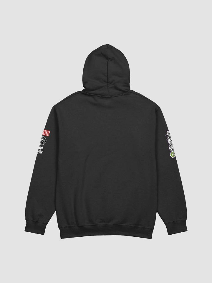 Chris Jordan Hoodie product image (2)