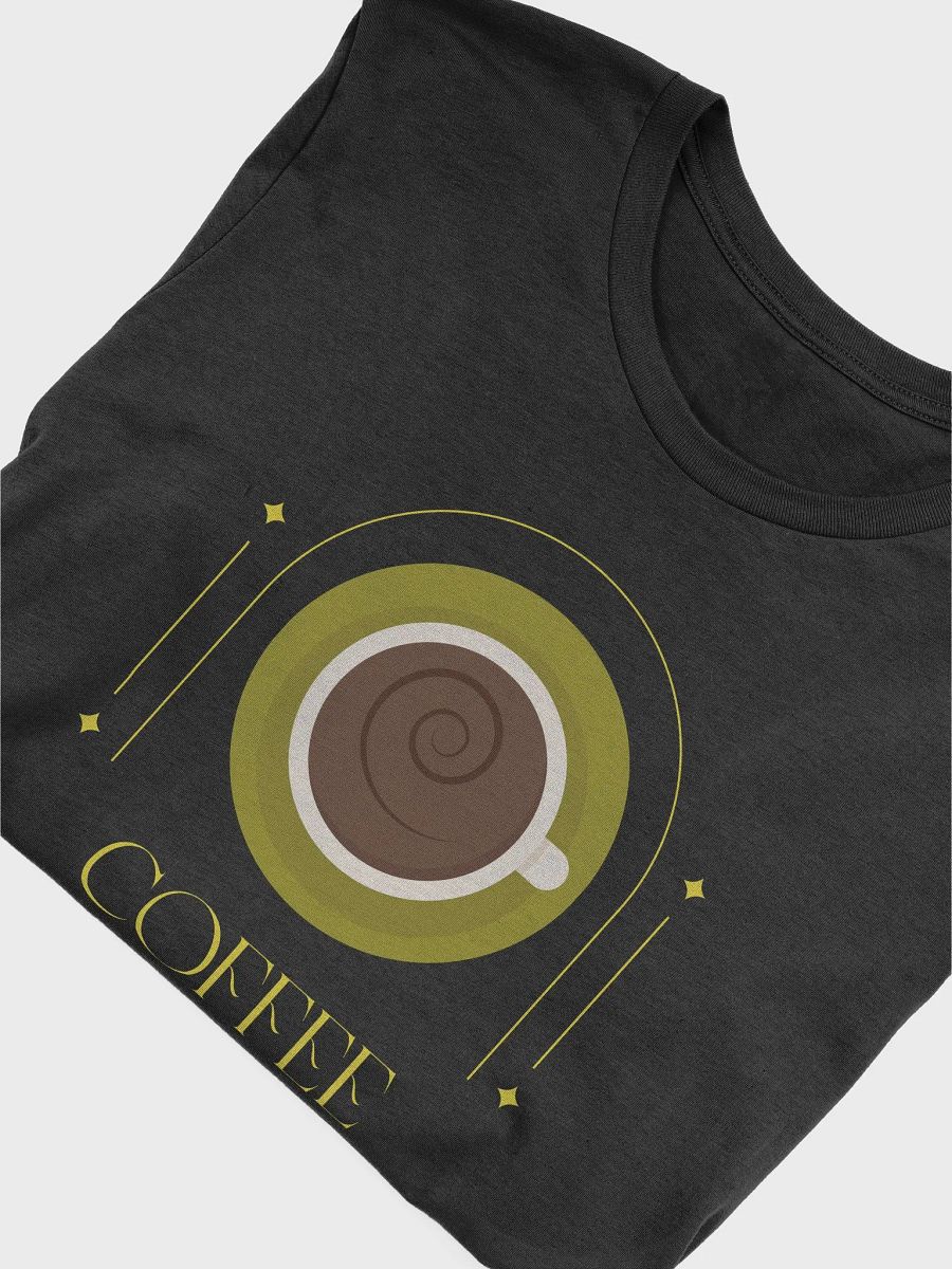 Coffee Lover Graphic T-Shirt product image (4)