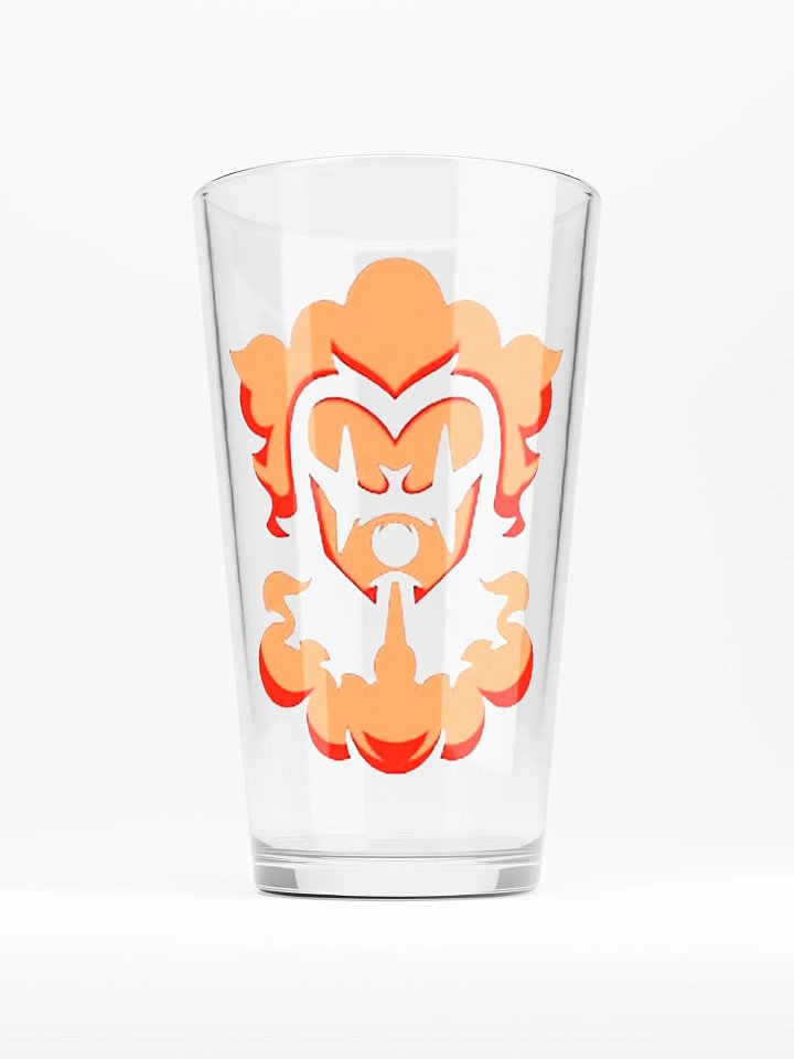 BOBO PINT GLASS product image (1)