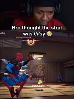 Twitch: OuterSpaceJae  #marvelrivals #spiderman #marvel 