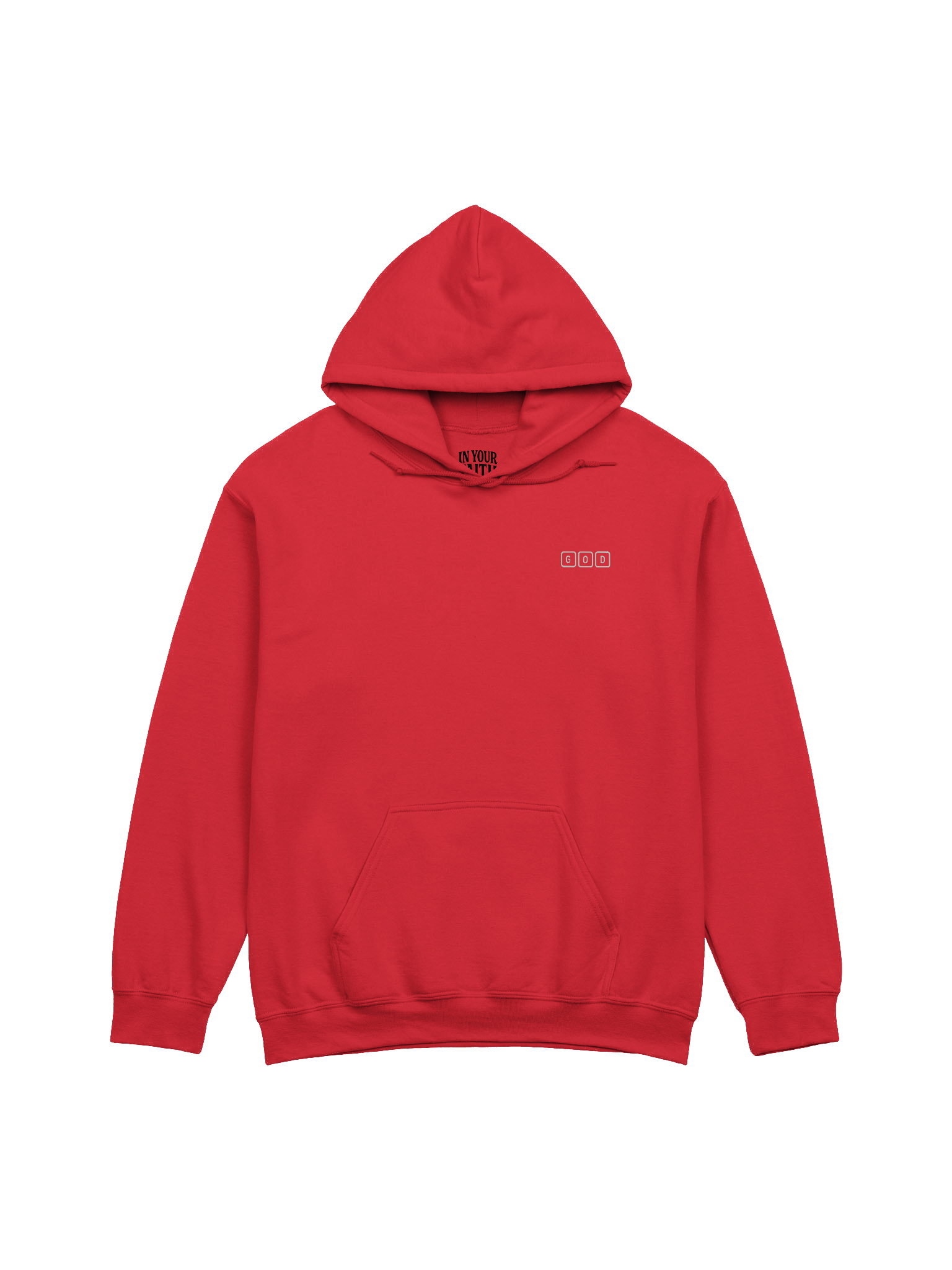 CTRL . ALT . GOD . Hoodie product image (3)