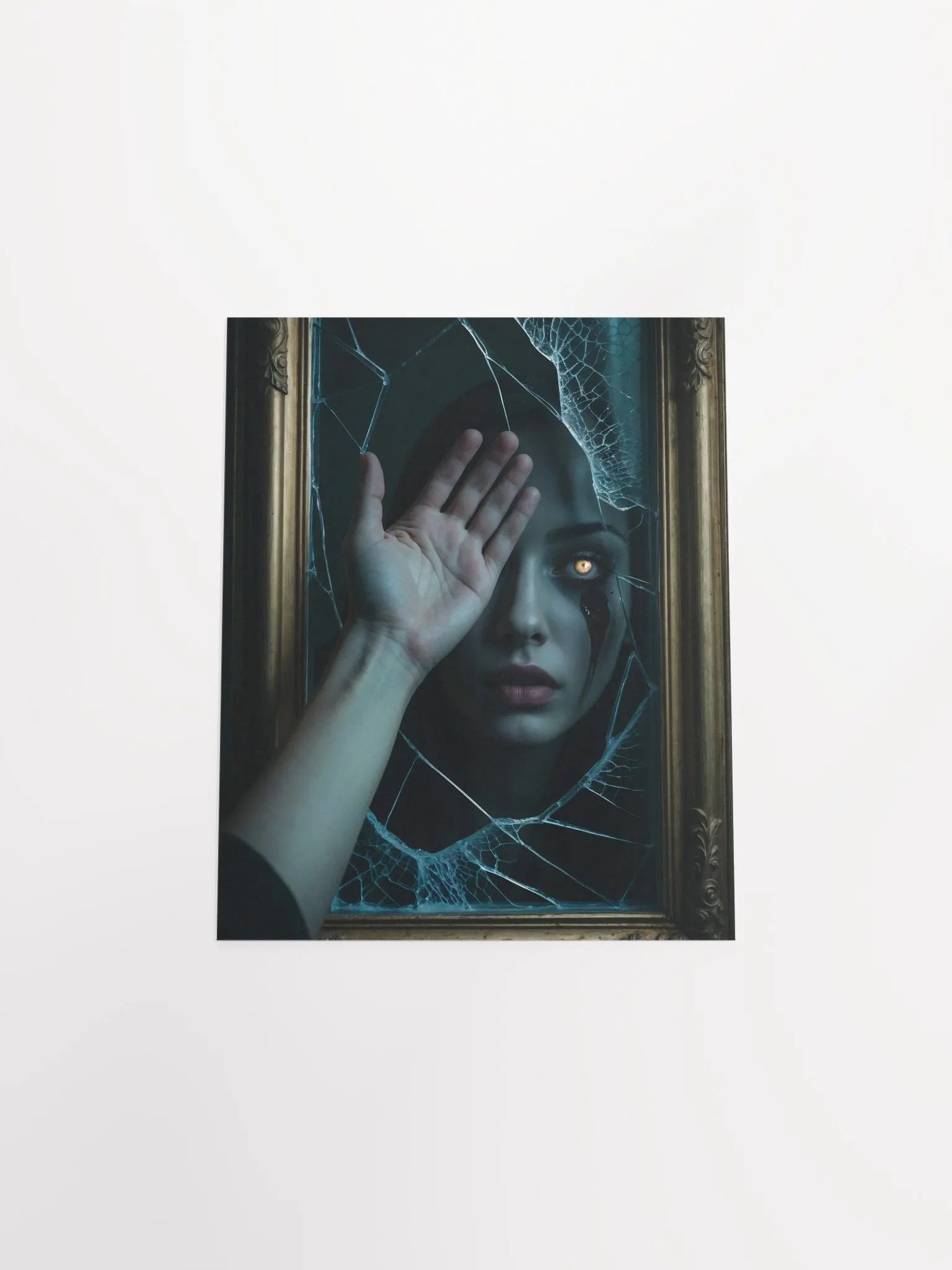 Surreal Reflections Poster product image (49)