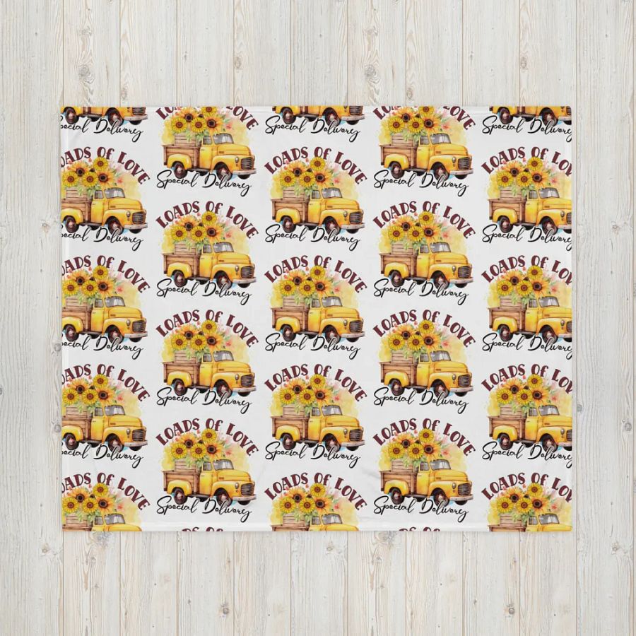 Loads Of Love Blanket product image (4)
