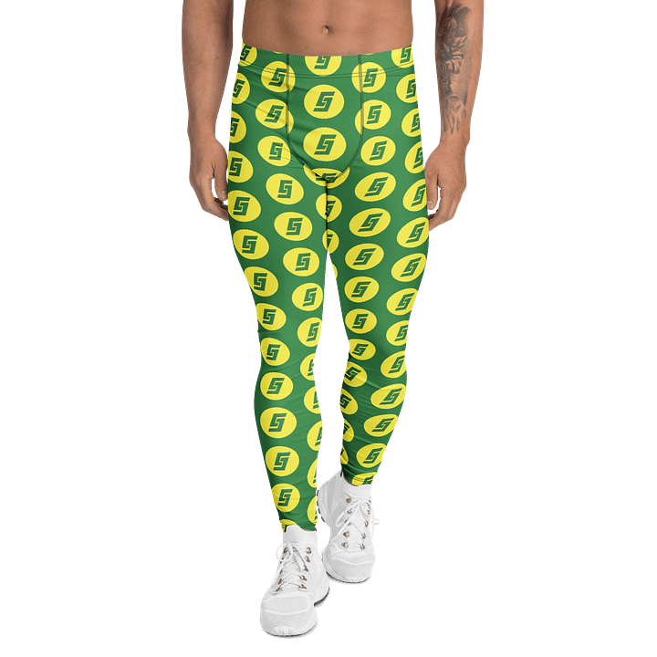 GustyJ Logo Leggings product image (1)