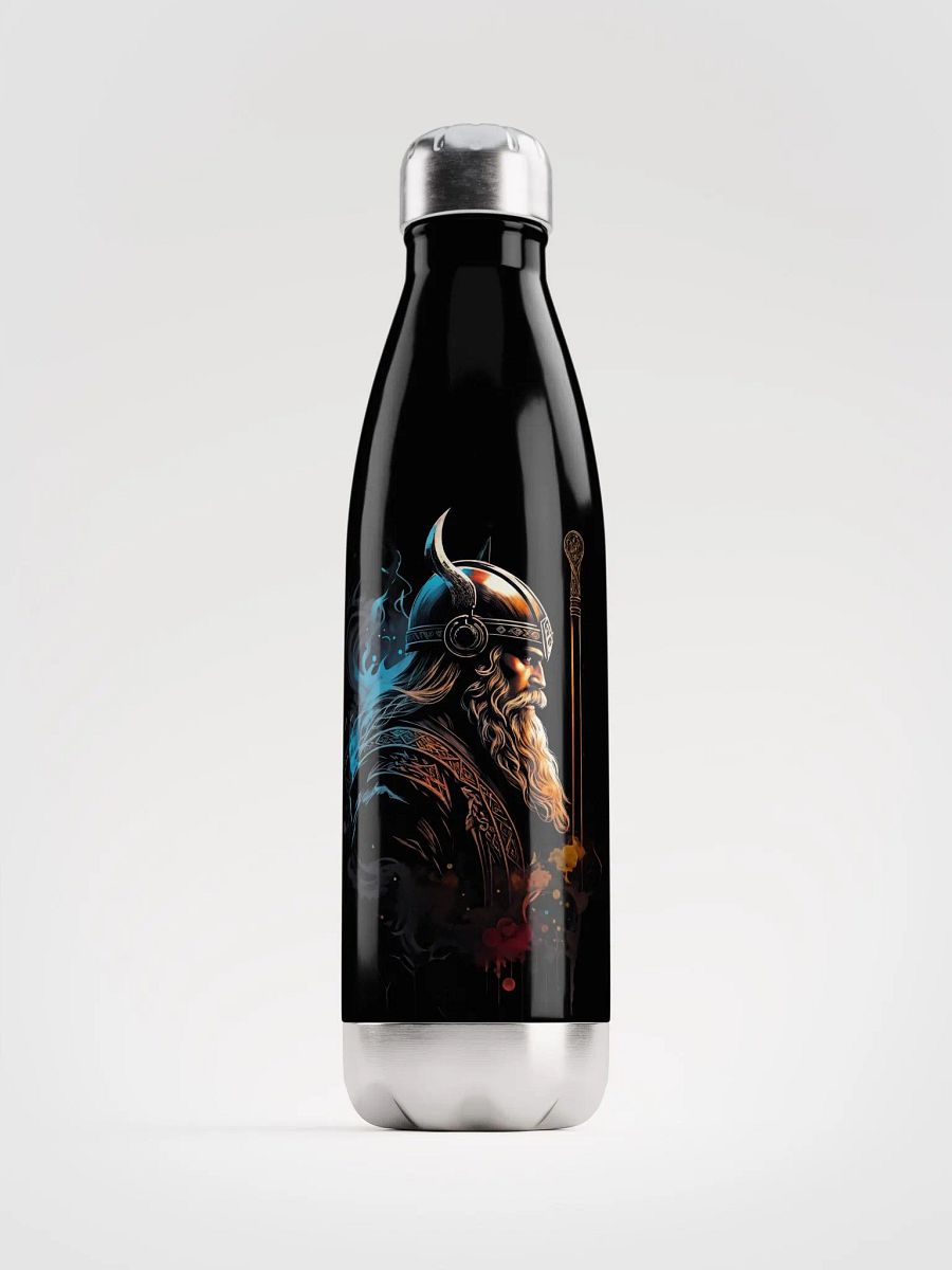 Stainless Steel Water Bottle - Viking product image (1)