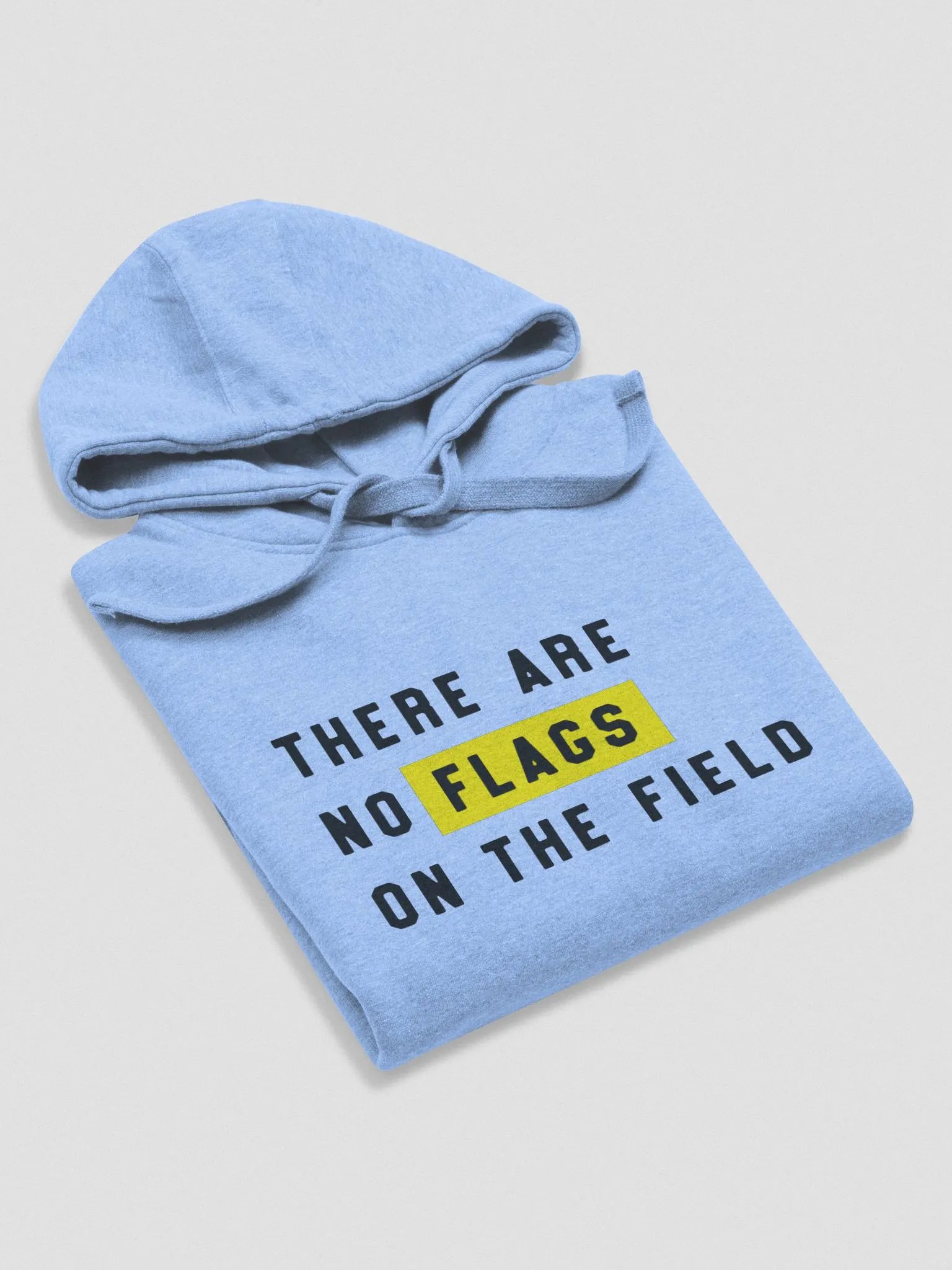 No Flags Hoodie product image (3)