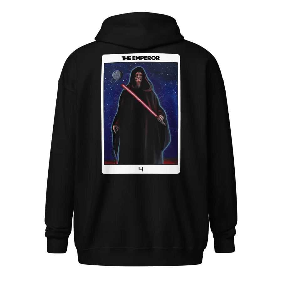 The Emperor Hoodie product image (1)