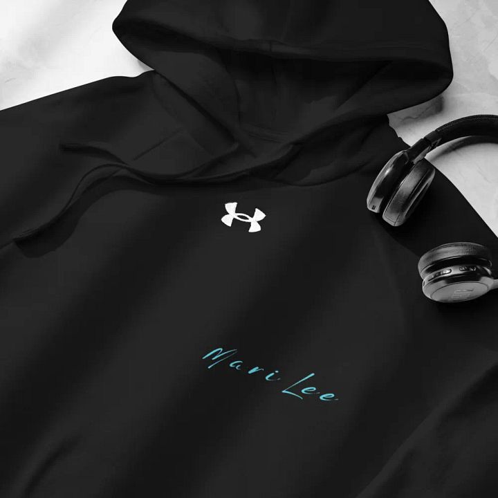 Sleek Hoodie product image (1)