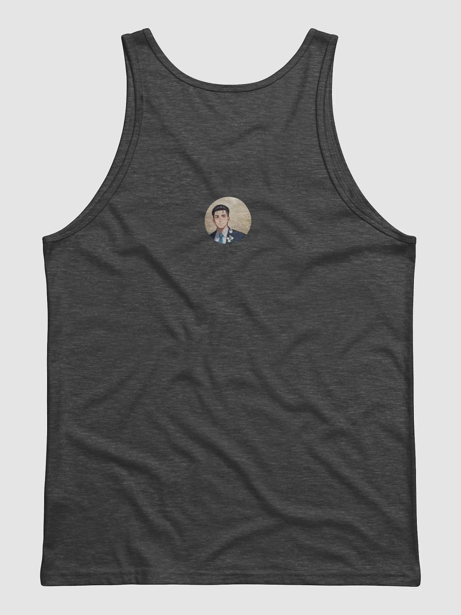Laroo's Signature Tanktop (Grey) product image (2)