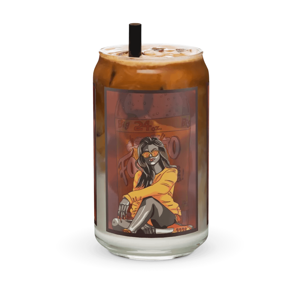 A Taste of Anarchy Glass product image (6)