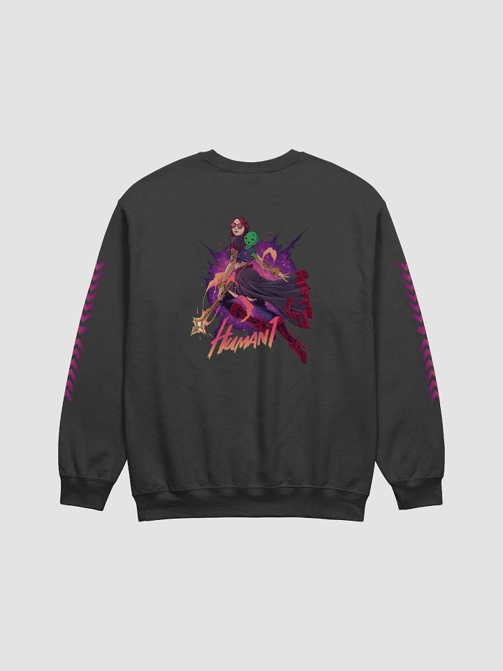 Human1 Sorcery || Classic Crewneck product image (2)